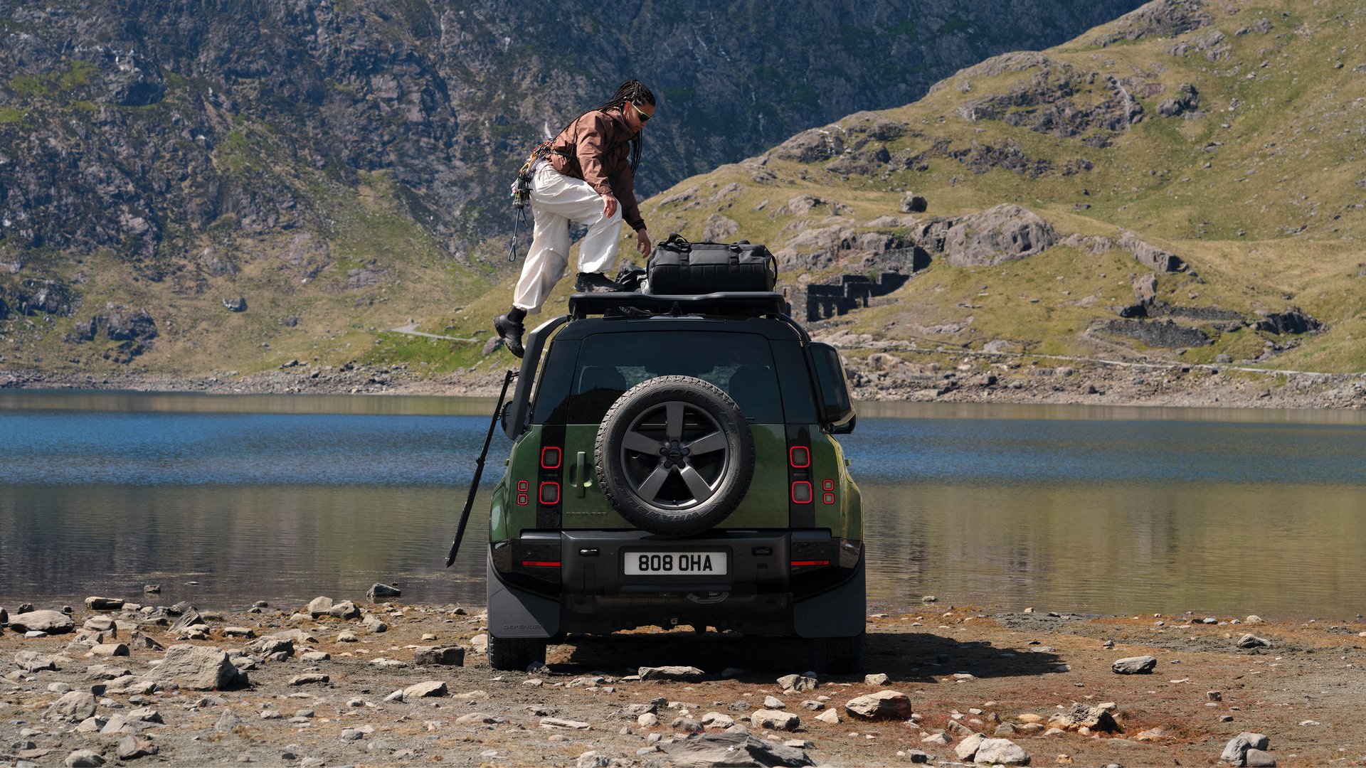 Defender Accessories