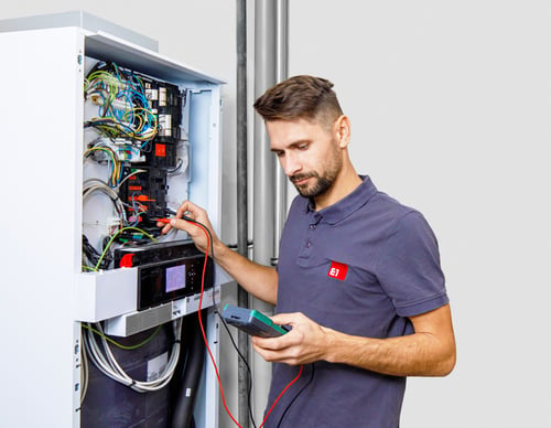 E1 Wärme und Energie