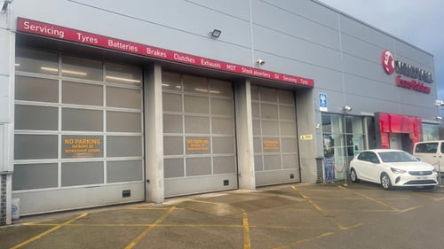 Vauxhall service