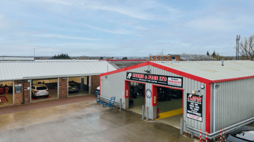 Adams & Page Ltd | High Wycombe Tyres