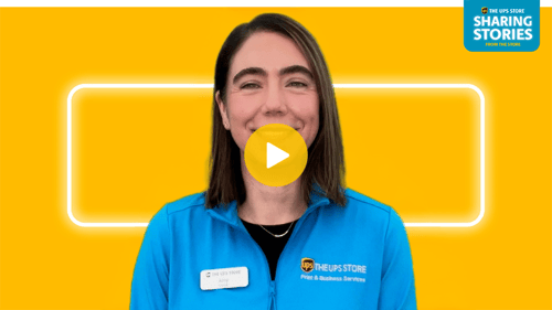 Meet The UPS Store Retail Owner Amy Whitaker