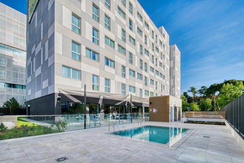 Hotel Exterior