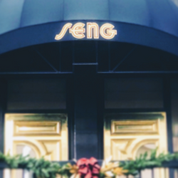 Seng Jewelers is a well established family owned Jewelry store since 1889. They are a prestige brand in Louisville offering the highest quality jewelry and service. The Davis family bought Seng Jewelers from the Seng family in the early 1900's. Today it is run by the third generation of the Davis family. With in house diamond cutting and artisan gemologists they can create anything in the area of custom jewelry. They are known for exquisite antique style jewelry in the Art Deco style, both actual antique pieces and new pieces created to look like antique pieces. The Seng Firey Diamond is their trademark hand cut diamond. Seng Jewelers specializes in engagement rings, custom wedding bands, platinum and gold jewelry (14K and 18K white and yellow gold), pearls, necklaces, bracelets, charms, rings, earrings, and watches.