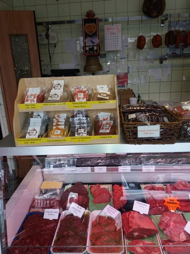 Savoy SA Boucherie-Charcuterie - Attalens - vente de viande