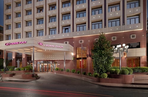 Entrance