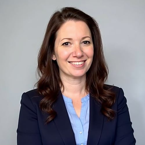 Headshot of Jami Kelly, a wealth advisor at Chase