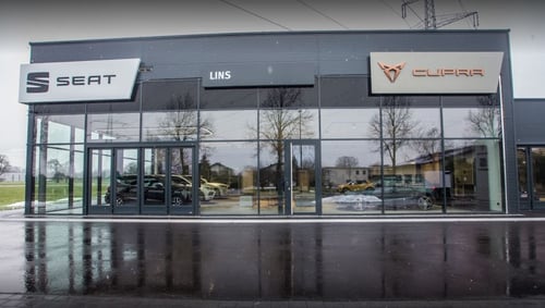Rudi Lins GesmbH & Co KG - SEAT, Cupra und Porsche Händler und Werkstätte in Rankweil