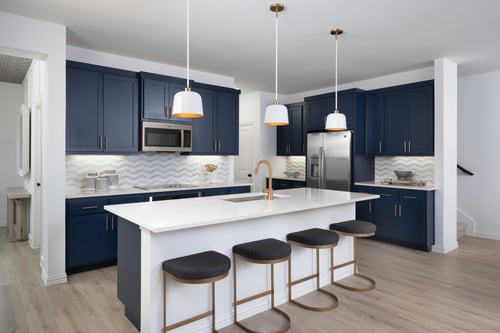 Sereno Oaks at Buckner Terrace by Ashton Woods