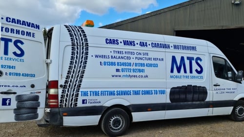 MTS - Mobile Tyre Services | Evesham Tyres
