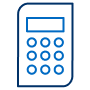 Calculator Icon.