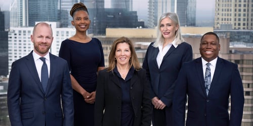 The Millner Team Team Photo
