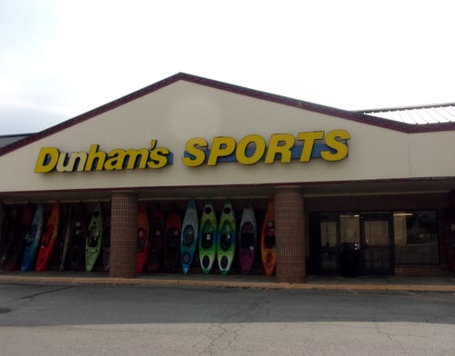 Anderson, IN storefront