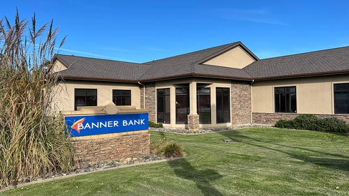 Banner Bank Brydon branch in Lewiston, Idaho
