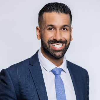 Headshot of Jessie Thind