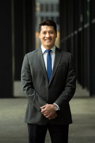 Photo of Mickey MacDonald