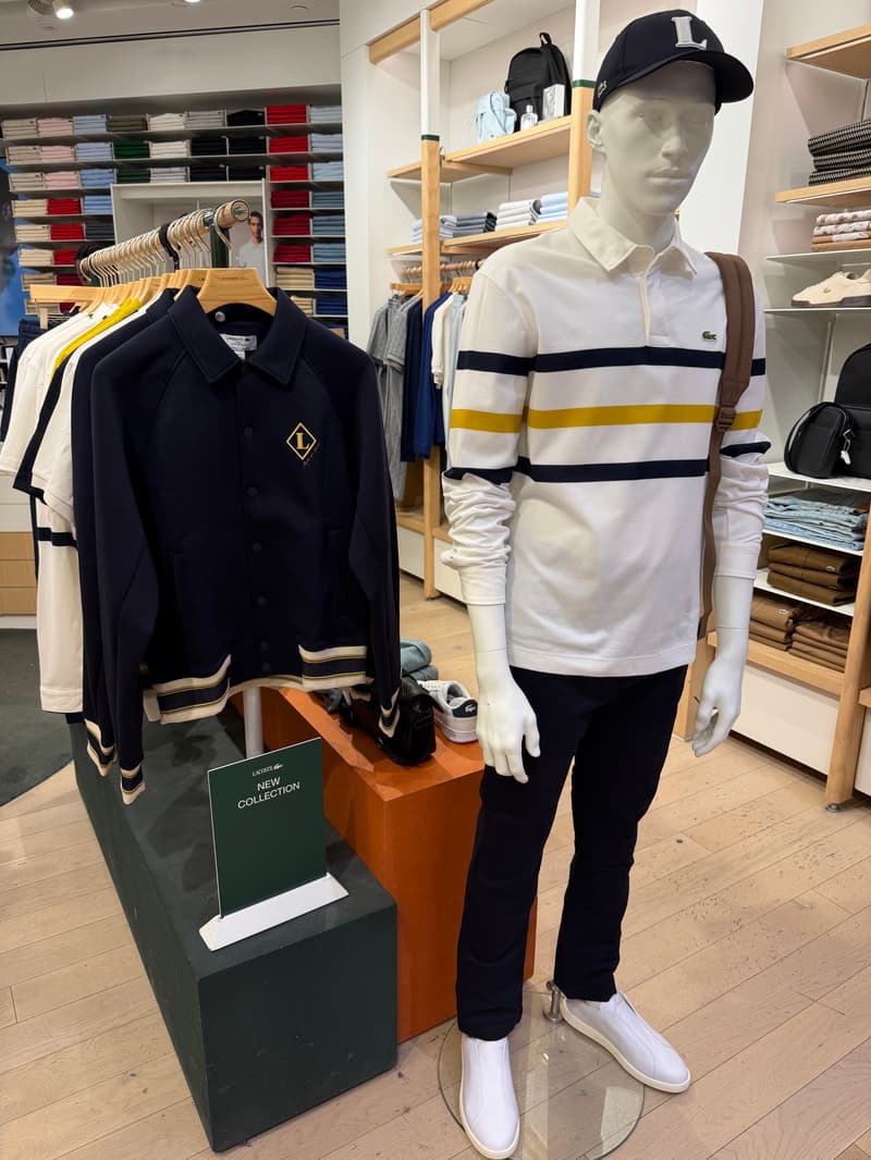 Close Up - Store