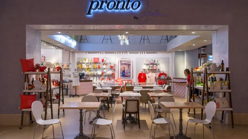 Pronto by Giada at Caesars Palace Las Vegas