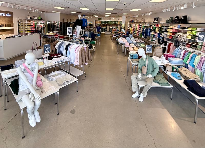 Overall View - In-Store