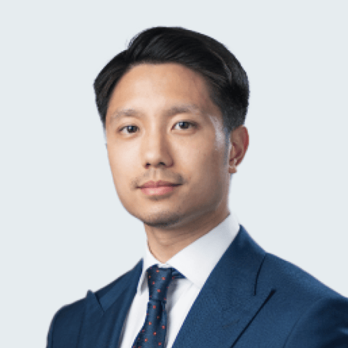 Headshot of Ryan Leung