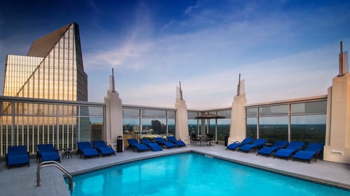 The Tower on Piedmont