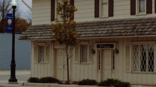 Store front for WL Case Funeral home in 125 E Saginaw St, Merrill, MI 48637, USA