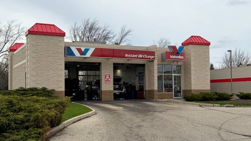 Valvoline Instant Oil Change Store Front