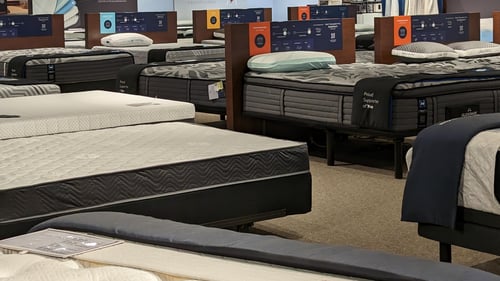 Slumberland Furniture Store in Amery,  WI - Mattresses