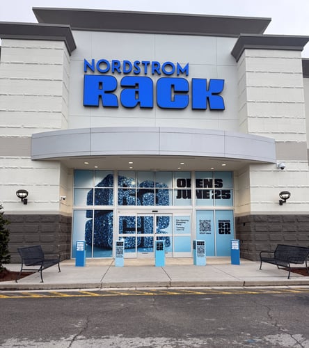 Nordstrom Rack Pinnacle at Turkey Creek exterior