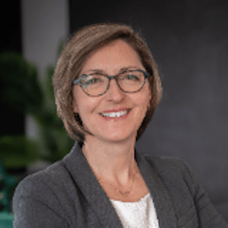 Portrait de Sylvie Bernier