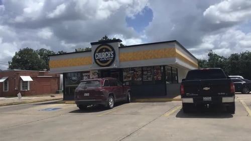 Bold Texas Flavor