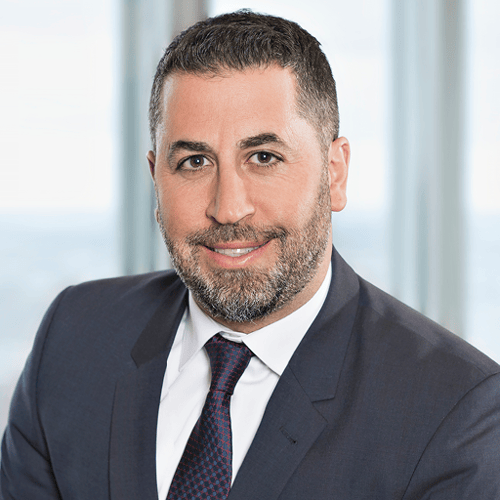 Portrait de Jason Rahal