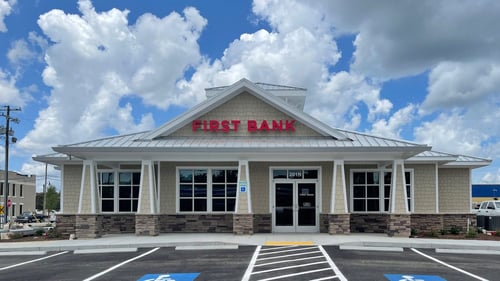 Dillon branch exterior.