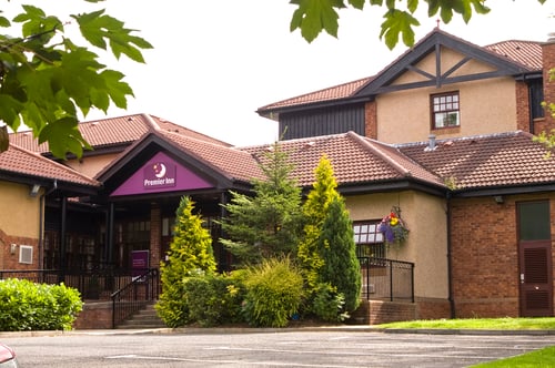 Glasgow East exterior
