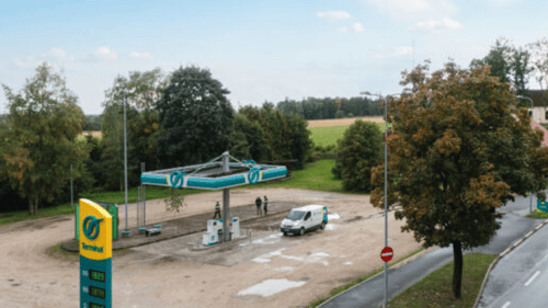 Terminal Kõpu automaatjaam