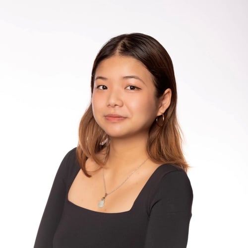 Headshot of Daisy Le