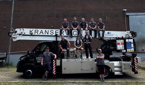 Deussen Bedachungen - Team