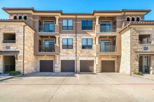 Building Exterior at Arden Woods Apartments in Spring, TX 77389