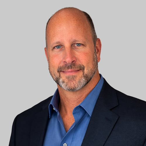 Headshot of Steve Swanson, a wealth advisor at Chase