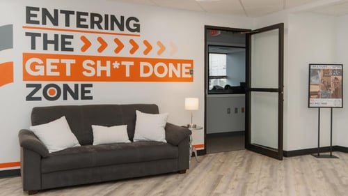 DDL Advertising Agency office, east Providence ri