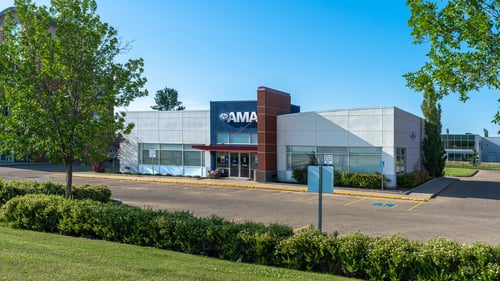 Camrose AMA Centre