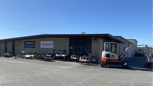 McClung-Logan Location - 358 Kings Highway Fredericksburg, VA 22405