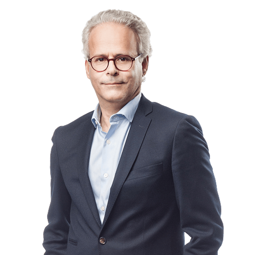 Headshot of Mark Pearlstein