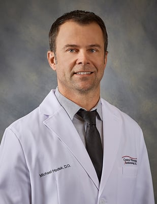 photo of Michael Hodek, DO