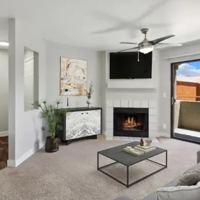 Stonegate | Livingroom