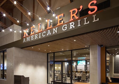 Keller's American Grill