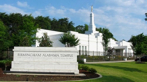 Birmingham Alabama Temple