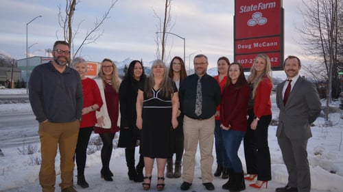 Doug MacCann State Farm Insurance Agent
