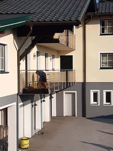 Knoblechner Metalltechnik in Oberwang