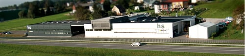 hs Druck GmbH in Hohenzell