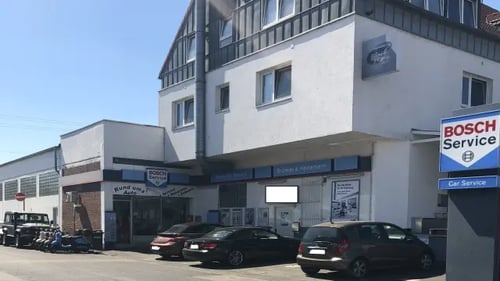 Brünker & Heinemann GmbH Bosch Car Service Köln